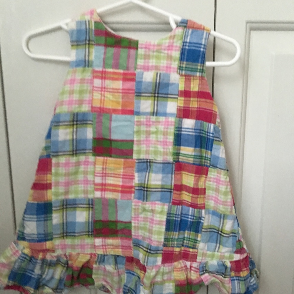 Savannah Toddler Dress, 18m